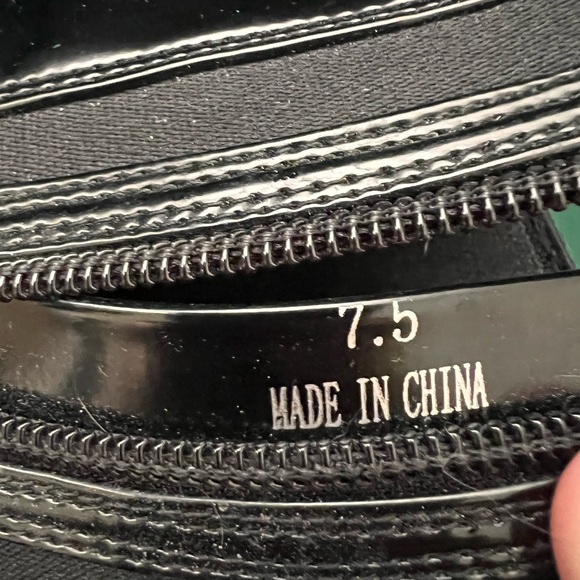 JEFFREY CAMBELL Croc Chelsea Boot 👢 - Picture 6 of 7